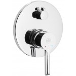 Смеситель для душа скрытого монтажа Armatura Angelit 4729-410 Смеситель для душа скрытого монтажа Armatura Angelit 4729-410